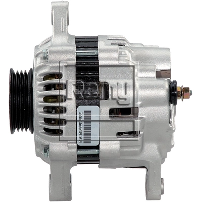 Remanufactured Alternator by REMY - 14820 pa10