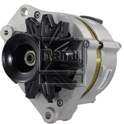 Remanufactured Alternator by REMY - 14915 pa2