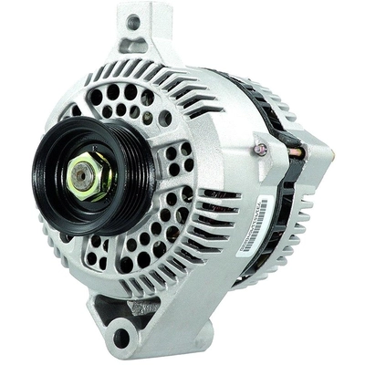 Remanufactured Alternator by REMY - 20195 pa6