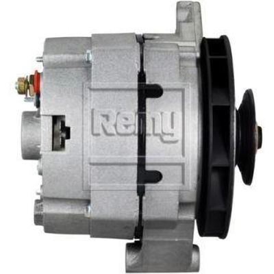 Remanufactured Alternator by REMY - 202661 pa10