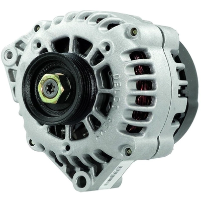 REMY - 21098 - Remanufactured Alternator pa9