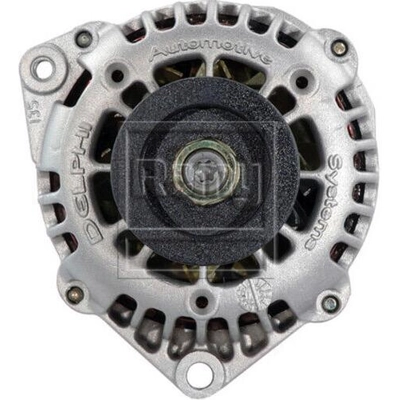 Remanufactured Alternator by REMY - 21433 pa10