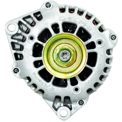 Remanufactured Alternator by REMY - 21798 pa13