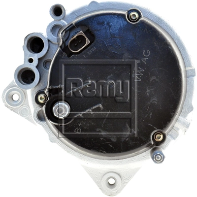 Remanufactured Alternator by REMY - 22017 pa4