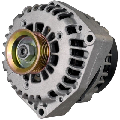 Remanufactured Alternator by REMY - 22021 pa6