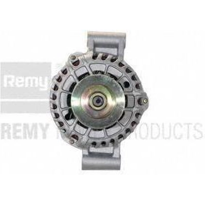 Remanufactured Alternator by REMY - 23811 pa4