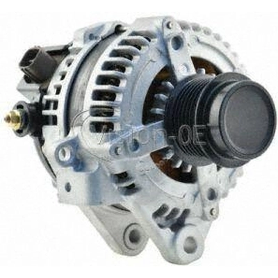 Remanufactured Alternator by VISION OE - 11195 pa1