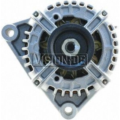 Remanufactured Alternator by VISION OE - 11234 pa4