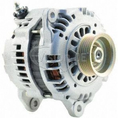 Remanufactured Alternator by VISION OE - 13826 pa1