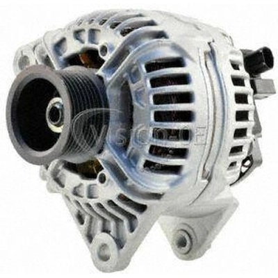 Remanufactured Alternator by VISION OE - 13987 pa1