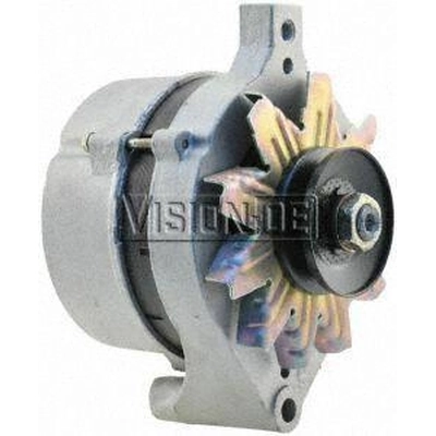 Remanufactured Alternator by VISION OE - 7078 pa1