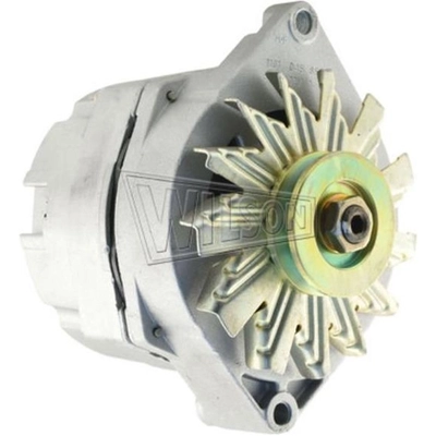 Remanufactured Alternator by WILSON - 90-01-3109 pa7