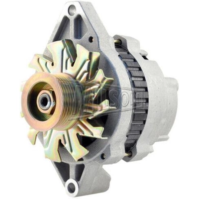 Remanufactured Alternator by WILSON - 90-01-4207 pa9