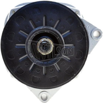 Remanufactured Alternator by WILSON - 90-01-4241 pa7