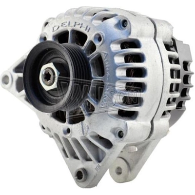 Remanufactured Alternator by WILSON - 90-01-4349 pa7