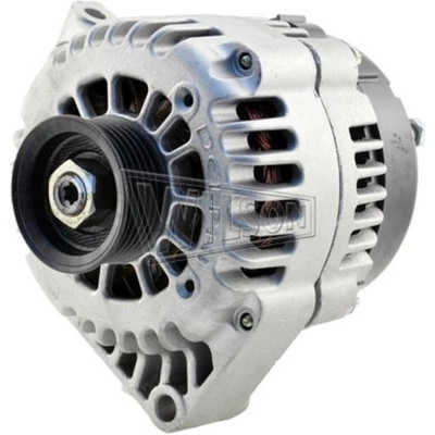 Remanufactured Alternator by WILSON - 90-01-4457 pa8