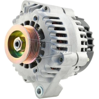 Remanufactured Alternator by WILSON - 90-01-4550 pa7