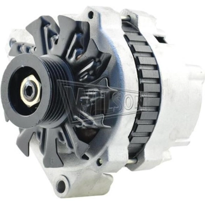 Remanufactured Alternator by WILSON - 90-01-4619 pa7