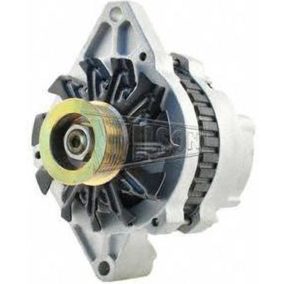 Remanufactured Alternator by WILSON - 90-01-4639 pa1