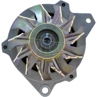 Remanufactured Alternator by WILSON - 90-01-4670 pa6