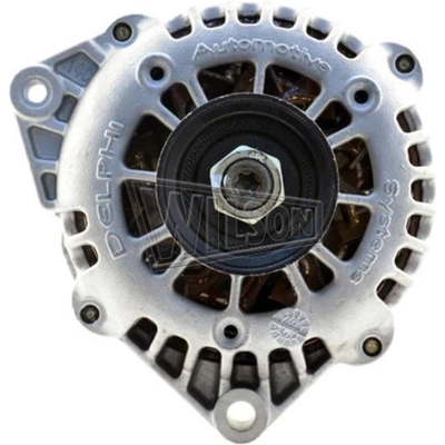 Remanufactured Alternator by WILSON - 90-01-4680 pa6