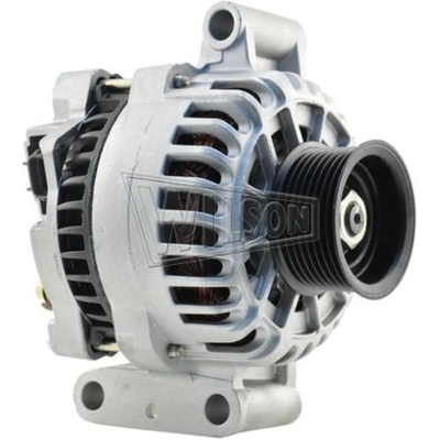 Remanufactured Alternator by WILSON - 90-02-5123 pa7