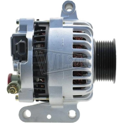 Remanufactured Alternator by WILSON - 90-02-5133 pa6