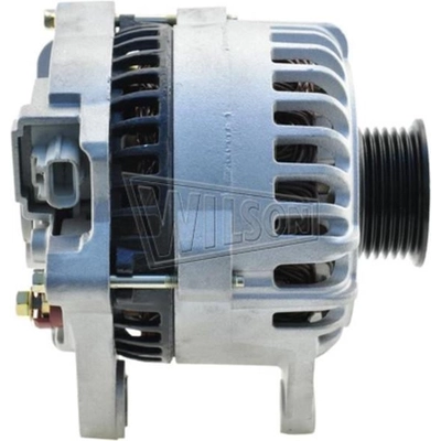 Remanufactured Alternator by WILSON - 90-02-5135 pa7