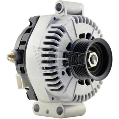 Remanufactured Alternator by WILSON - 90-02-5238 pa7