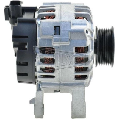 Remanufactured Alternator by WILSON - 90-22-5511 pa7