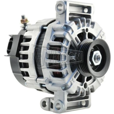 Remanufactured Alternator by WILSON - 90-22-5595 pa5