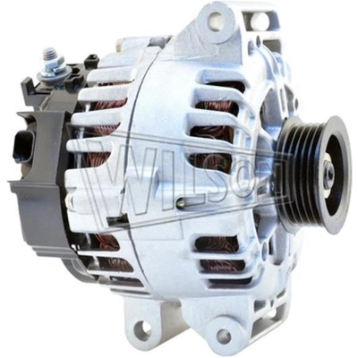 Remanufactured Alternator by WILSON - 90-22-5638 pa1