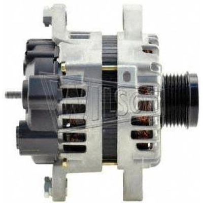 Remanufactured Alternator by WILSON - 90-22-5644 pa4