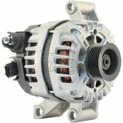 Remanufactured Alternator by WILSON - 90-22-5676 pa4