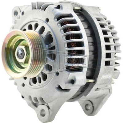 Remanufactured Alternator by WILSON - 90-25-1075 pa7