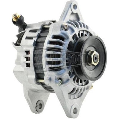 Remanufactured Alternator by WILSON - 90-27-3102 pa7