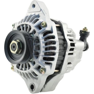 Remanufactured Alternator by WILSON - 90-27-3215 pa8