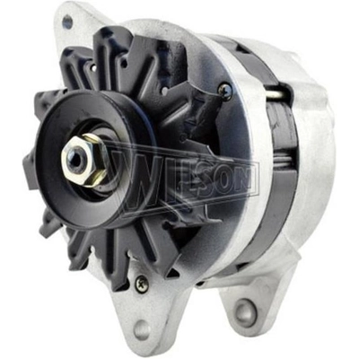 Remanufactured Alternator by WILSON - 90-29-5010 pa8