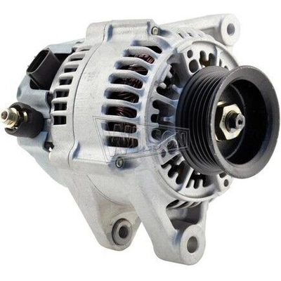 Remanufactured Alternator by WILSON - 90-29-5232 pa9