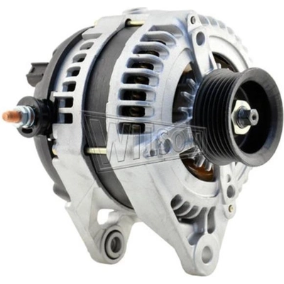 Remanufactured Alternator by WILSON - 90-29-5409 pa8