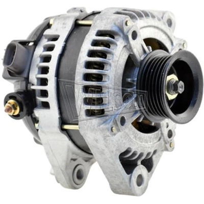 Remanufactured Alternator by WILSON - 90-29-5537 pa5