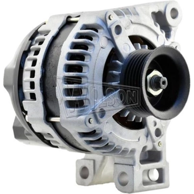 Remanufactured Alternator by WILSON - 90-29-5690 pa6