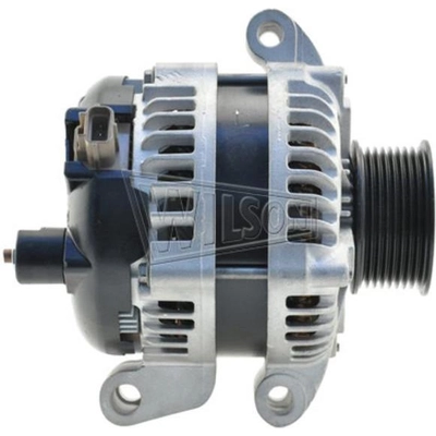 Remanufactured Alternator by WILSON - 90-29-5695 pa7