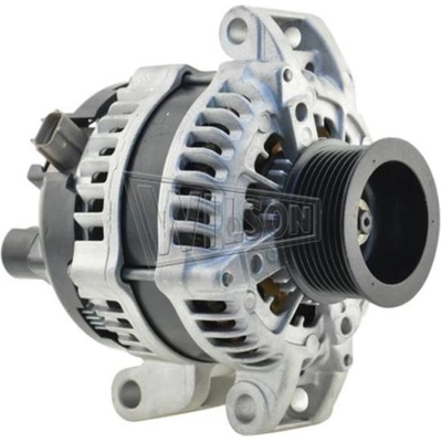 Remanufactured Alternator by WILSON - 90-29-5695 pa8