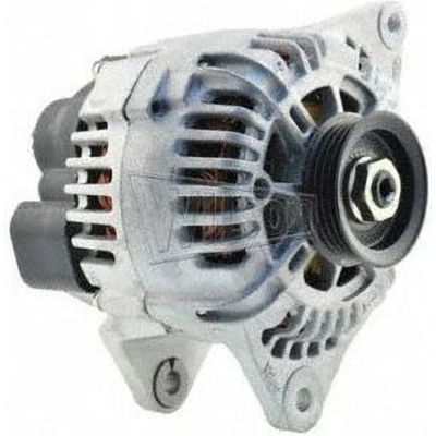 Remanufactured Alternator by WILSON - 90-31-7025 pa14