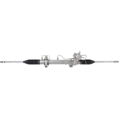 MAVAL - 93225M - Remanufactured Hydraulic Power Steering Rack and Pinion Assembly pa2