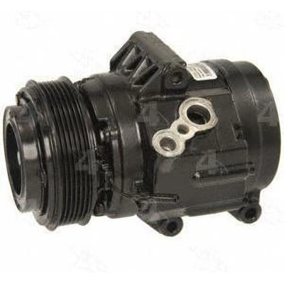 Remanufactured Compressor And Clutch by COOLING DEPOT - 67669 pa1