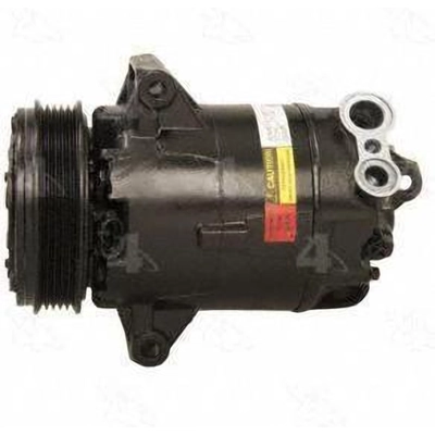 Remanufactured Compressor And Clutch by COOLING DEPOT - 97296 pa6