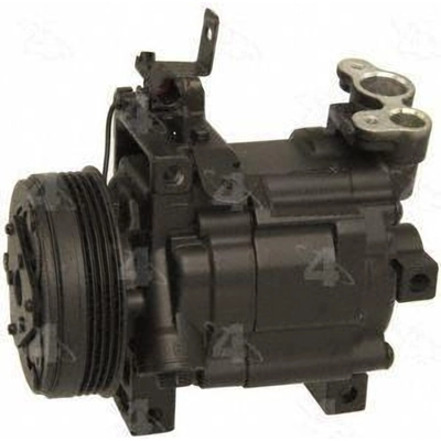 Remanufactured Compressor And Clutch by COOLING DEPOT - 97485 pa3