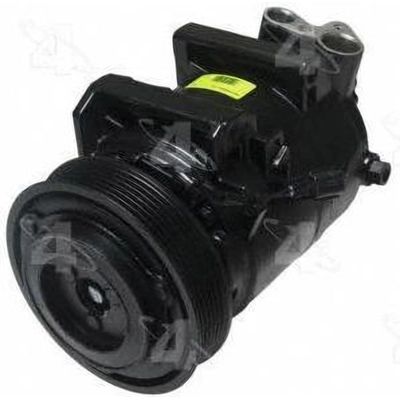 Remanufactured Compressor And Clutch by COOLING DEPOT - 97490 pa1